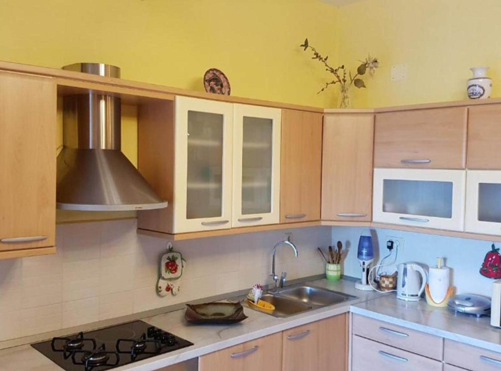Villa Kety Prigradica Dış mekan fotoğraf
