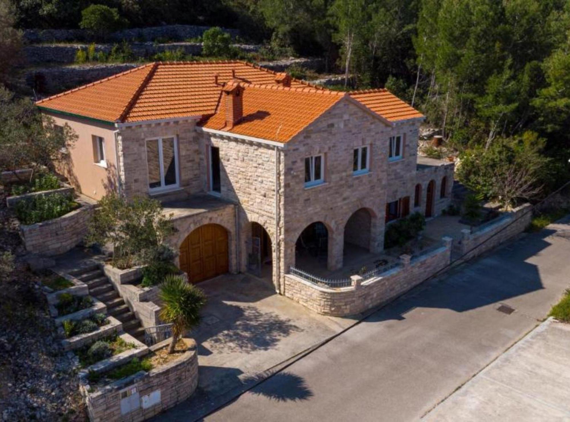 Villa Kety Prigradica Dış mekan fotoğraf